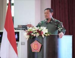 Panglima TNI Mutasi 18 Perwira Tinggi